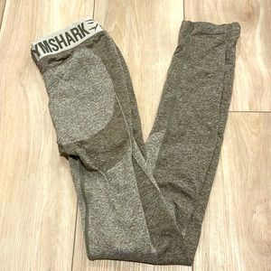 Gymshark flex leggings